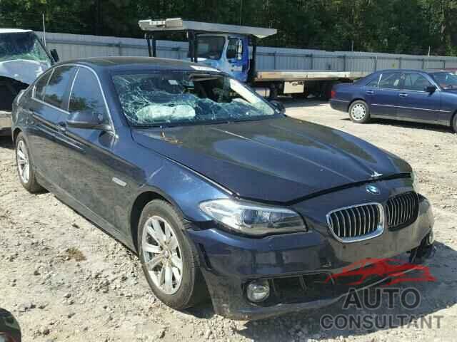 BMW 5 SERIES 2015 - WBA5A5C58FD522929