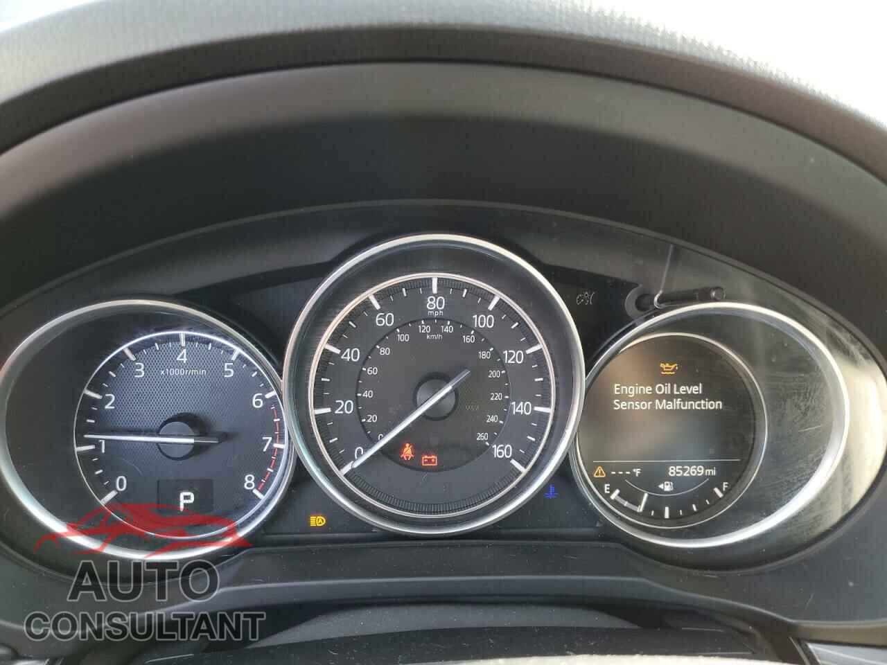 MAZDA CX-5 2018 - JM3KFBDM5J0344707