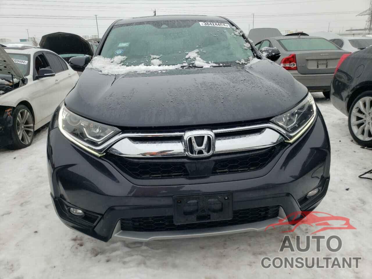 HONDA CRV 2018 - 5J6RW2H8XJL033819