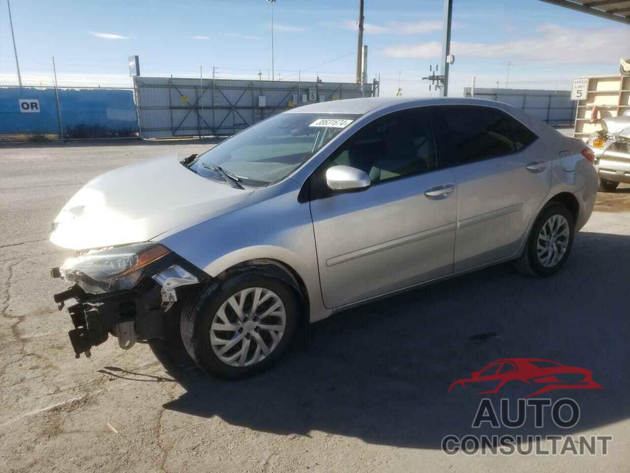 TOYOTA COROLLA 2018 - 2T1BURHE6JC982643