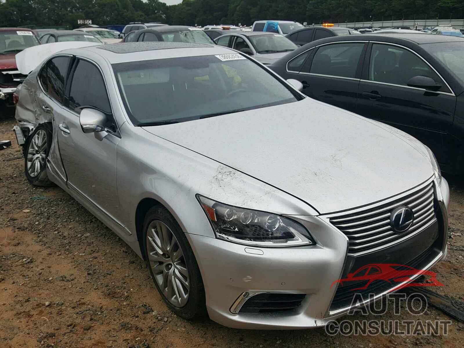 LEXUS LS460 2016 - JTHBL5EF8G5139136