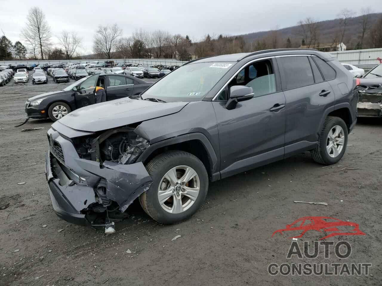 TOYOTA RAV4 2020 - 2T3P1RFV4LC078673