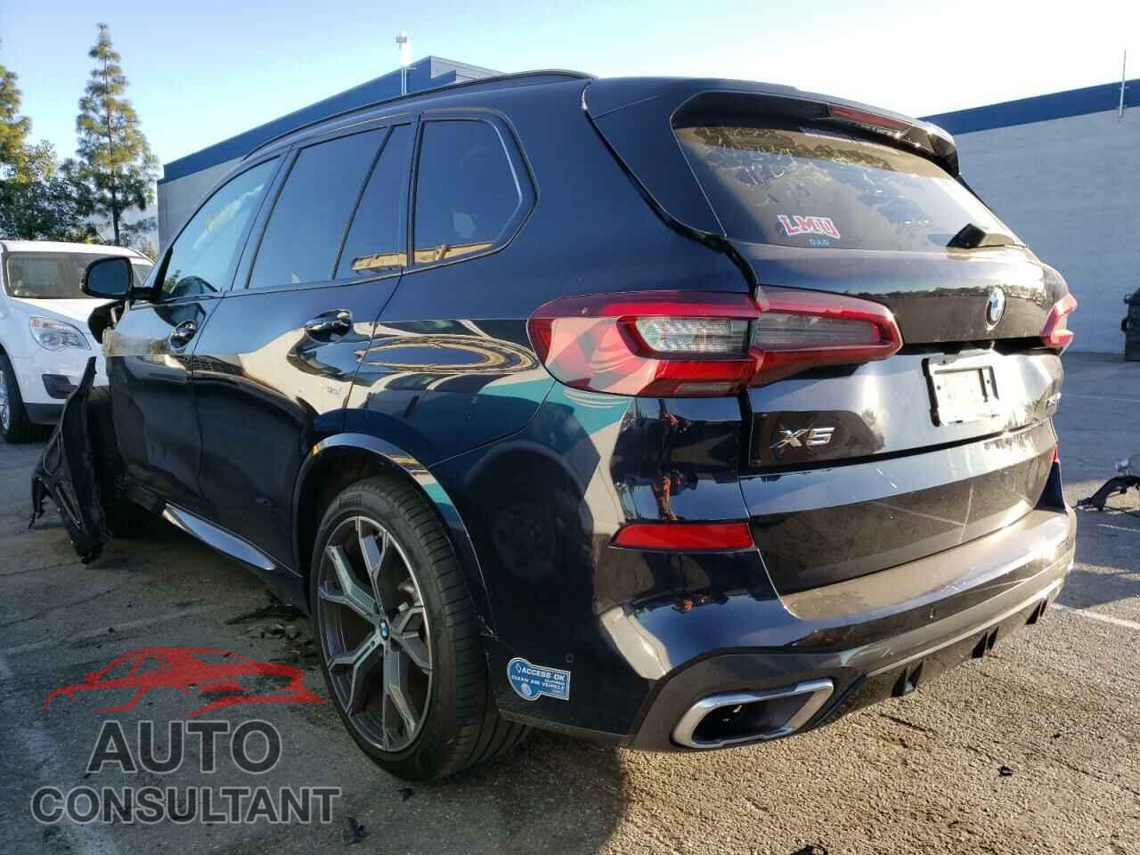 BMW X5 2021 - 5UXTA6C07M9F15525