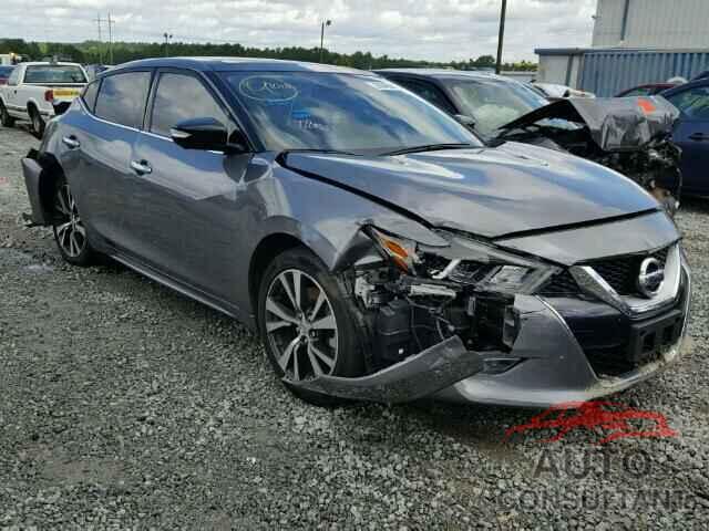 NISSAN MAXIMA 2016 - 1N4AA6APXGC417429