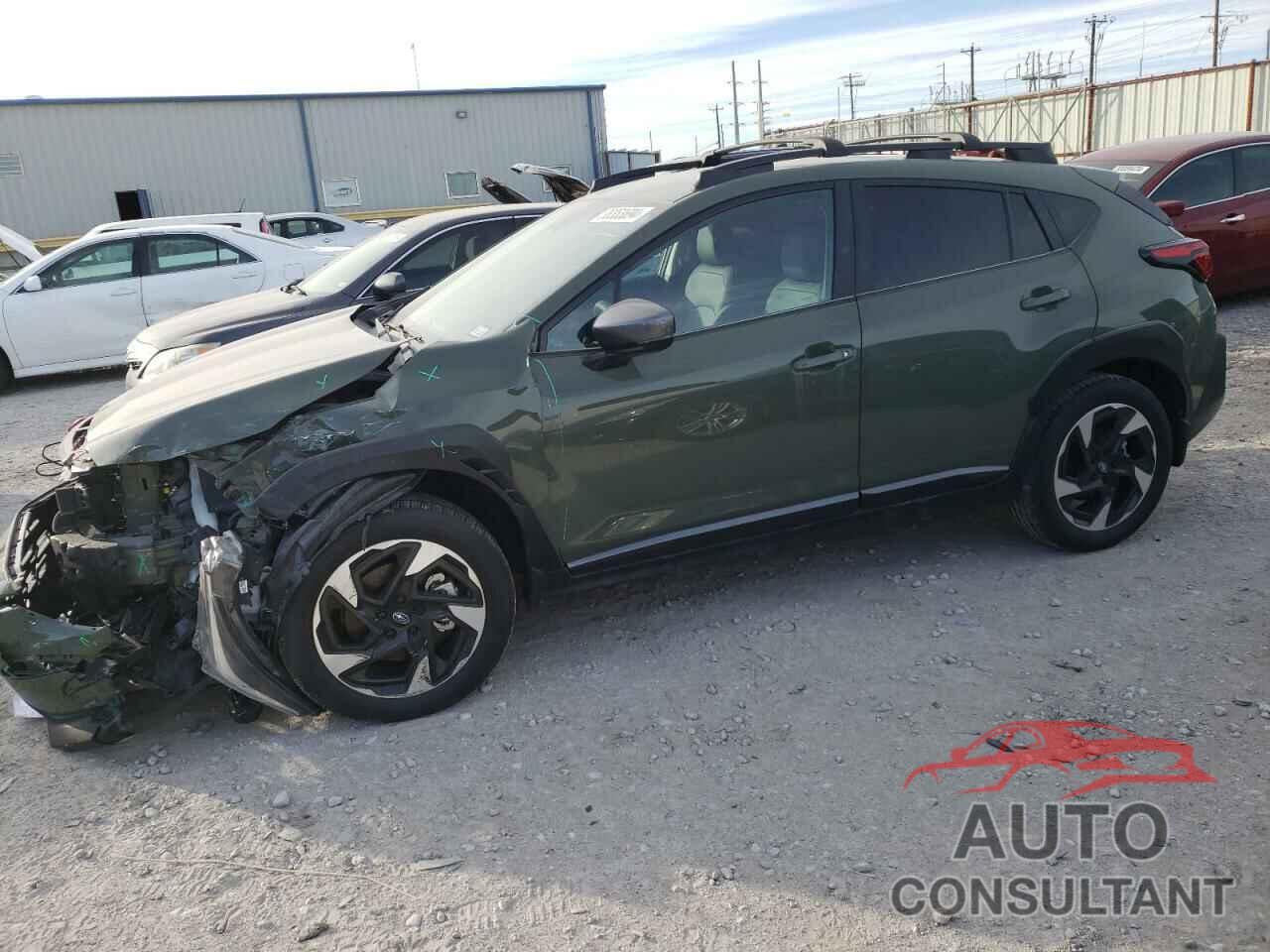 SUBARU CROSSTREK 2024 - 4S4GUHL64R3720569