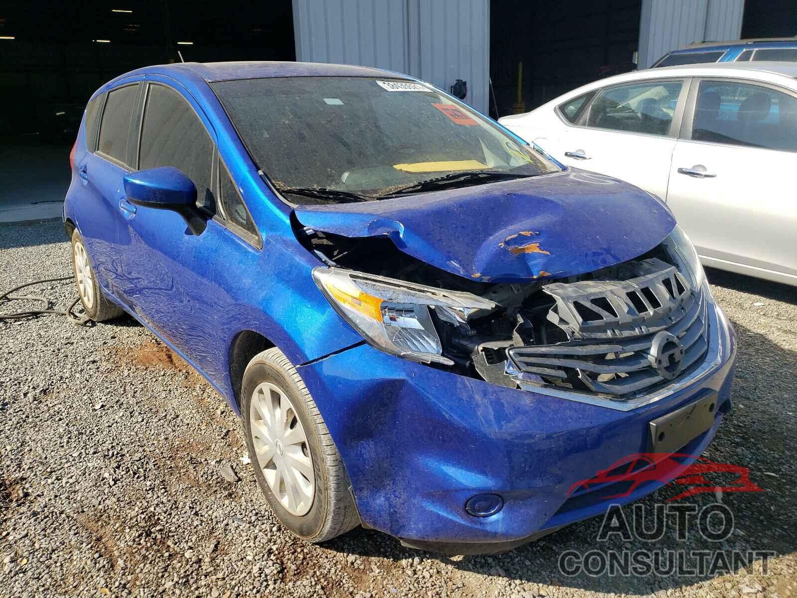 NISSAN VERSA 2016 - 3N1CE2CP8GL369496