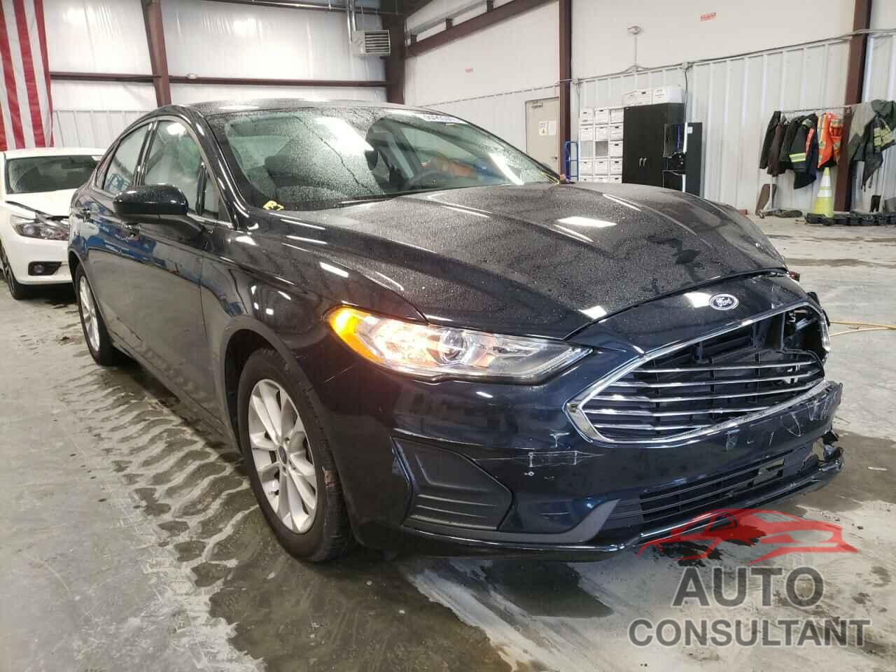 FORD FUSION 2020 - 3FA6P0HDXLR104096