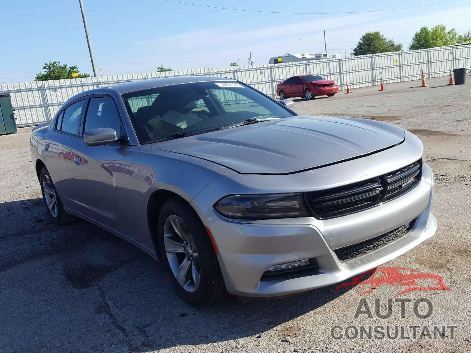 DODGE CHARGER 2017 - 2C3CDXHGXHH503669