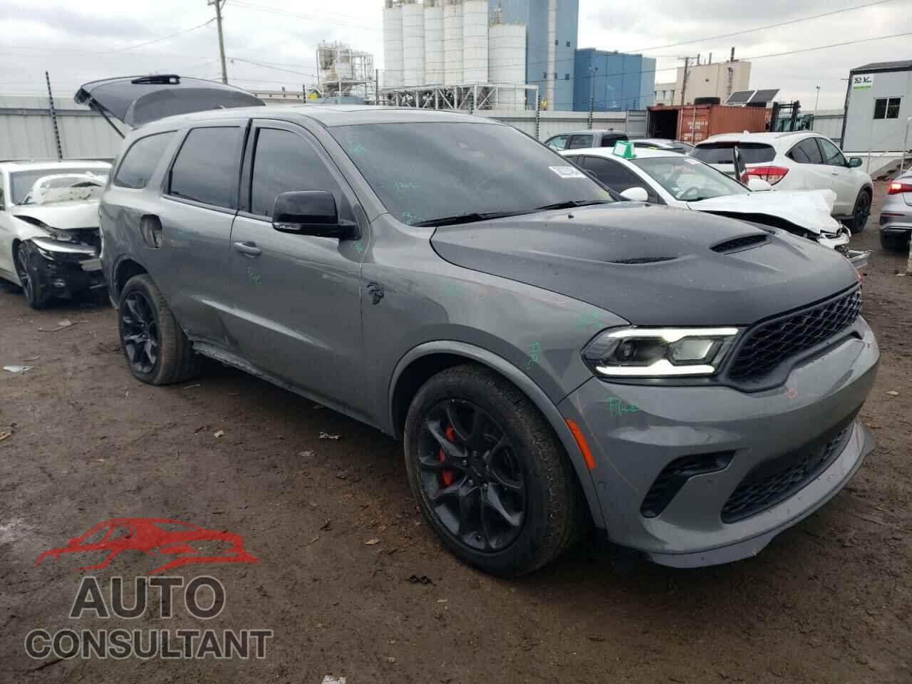 DODGE DURANGO 2021 - 1C4SDJH92MC882976