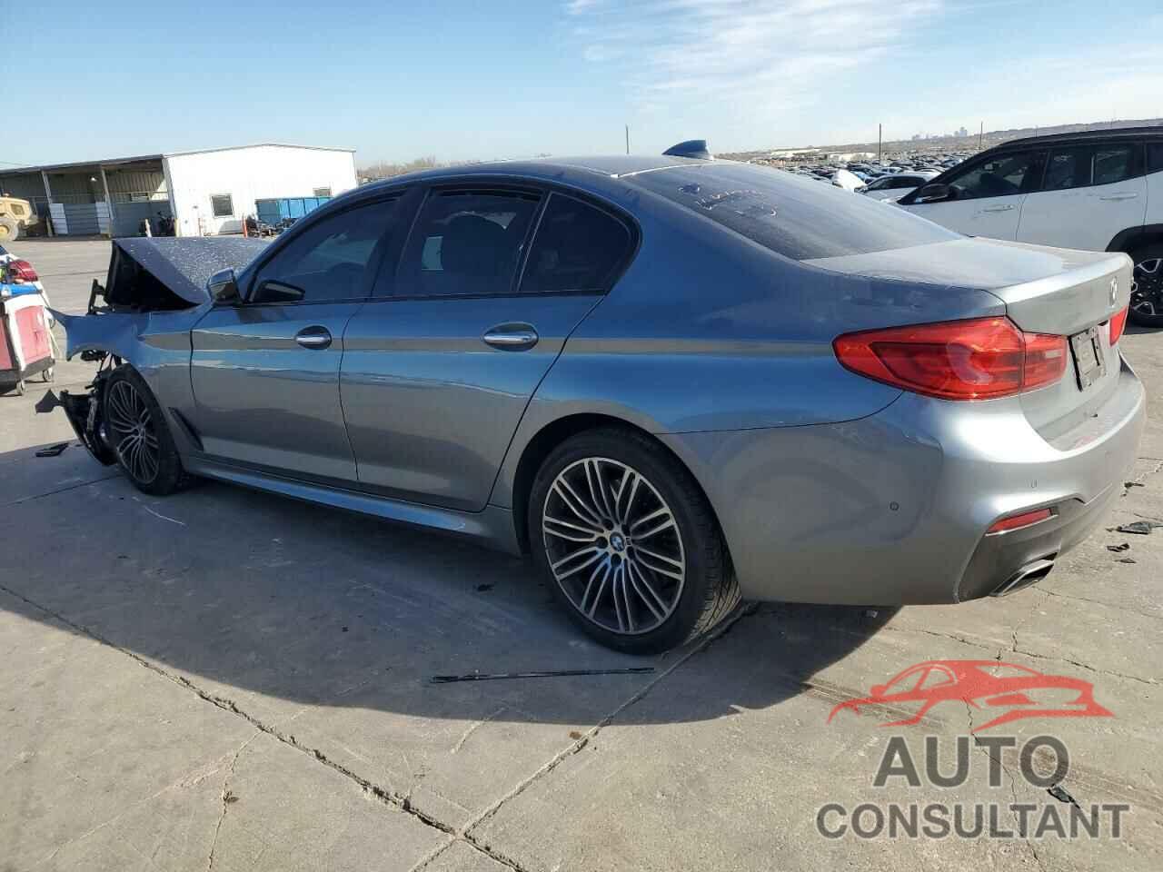 BMW 5 SERIES 2017 - WBAJE5C30HG477858