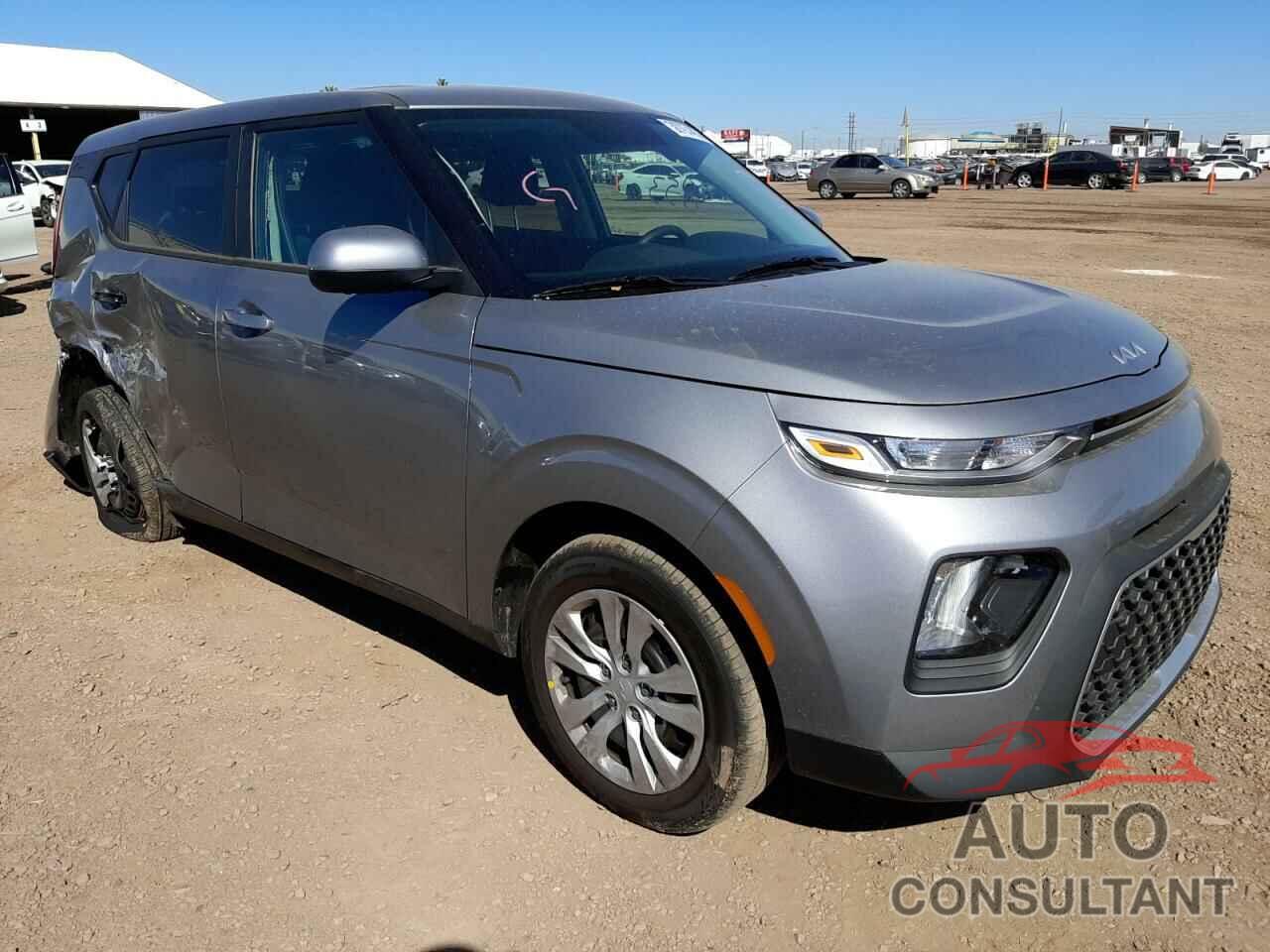 KIA SOUL 2022 - KNDJ23AU3N7820573