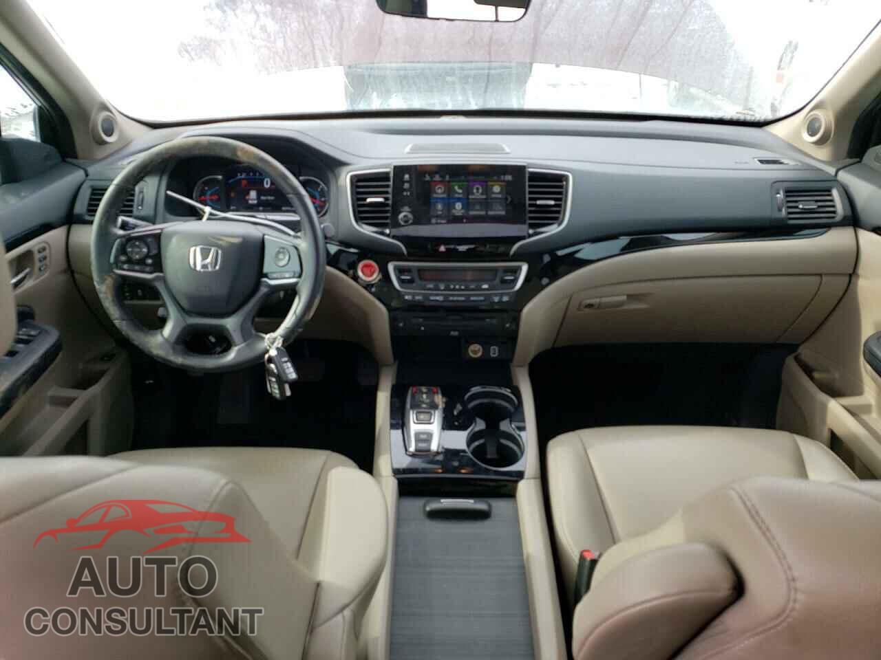 HONDA PILOT 2020 - 5FNYF6H60LB035169