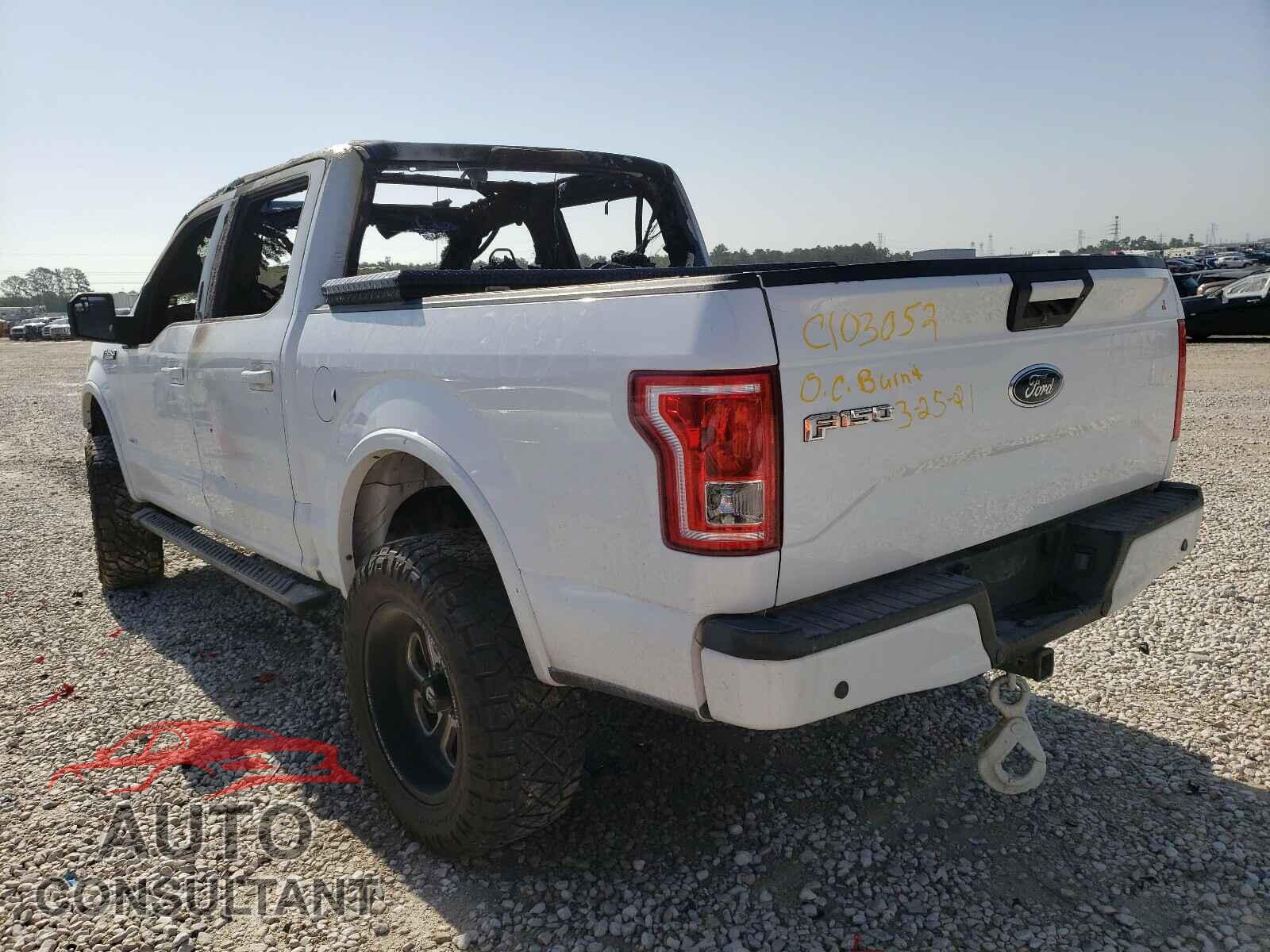 FORD F150 2016 - 1FTEW1EG5GKF75824