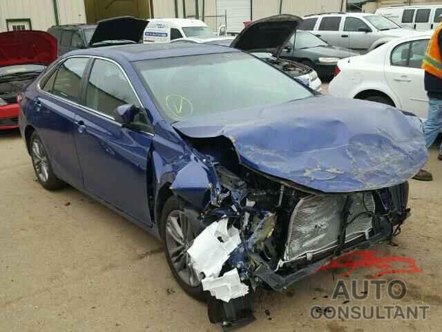 TOYOTA CAMRY 2016 - 4T1BF1FK6GU606553