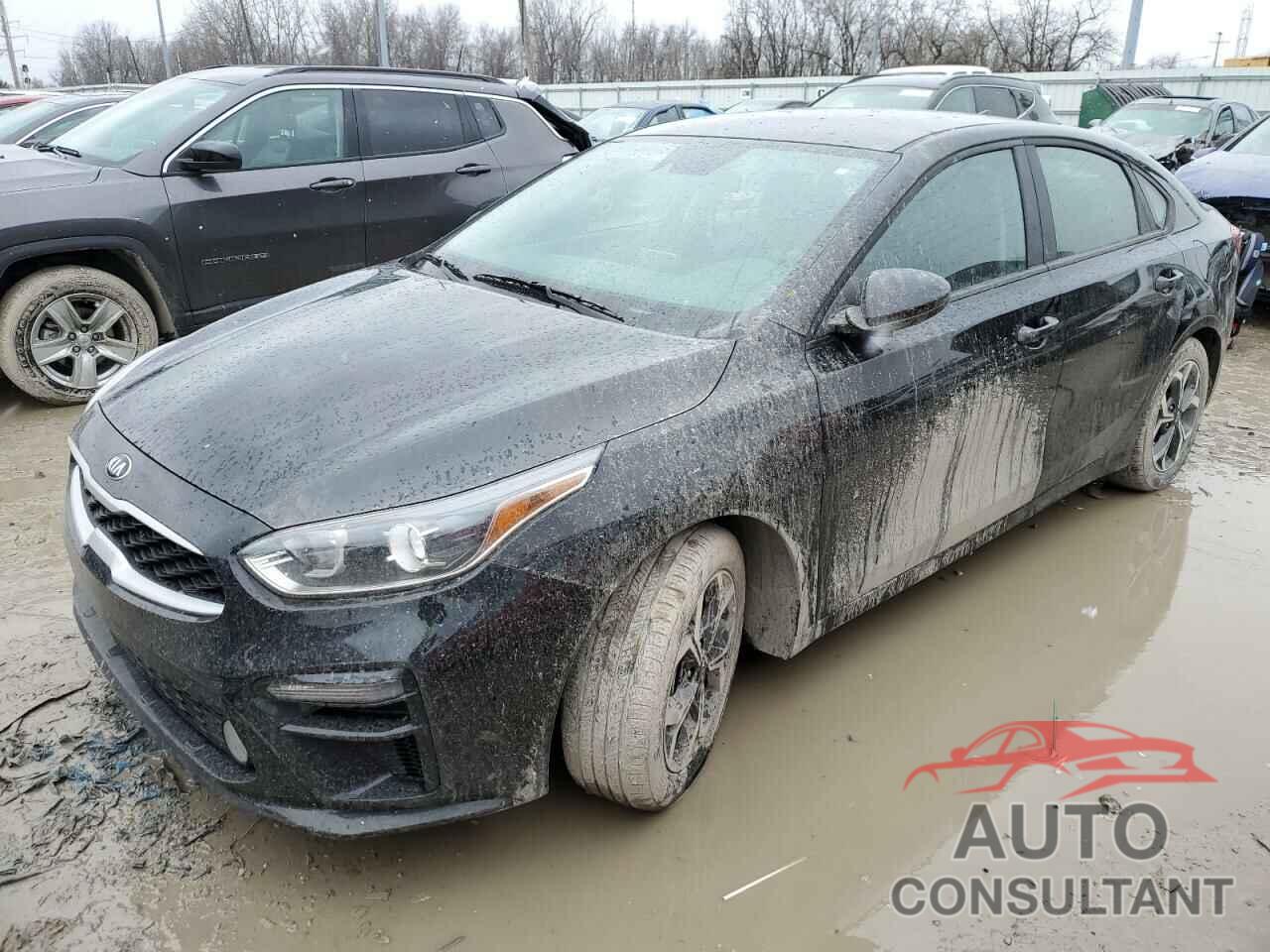 KIA FORTE 2021 - 3KPF24AD1ME324830