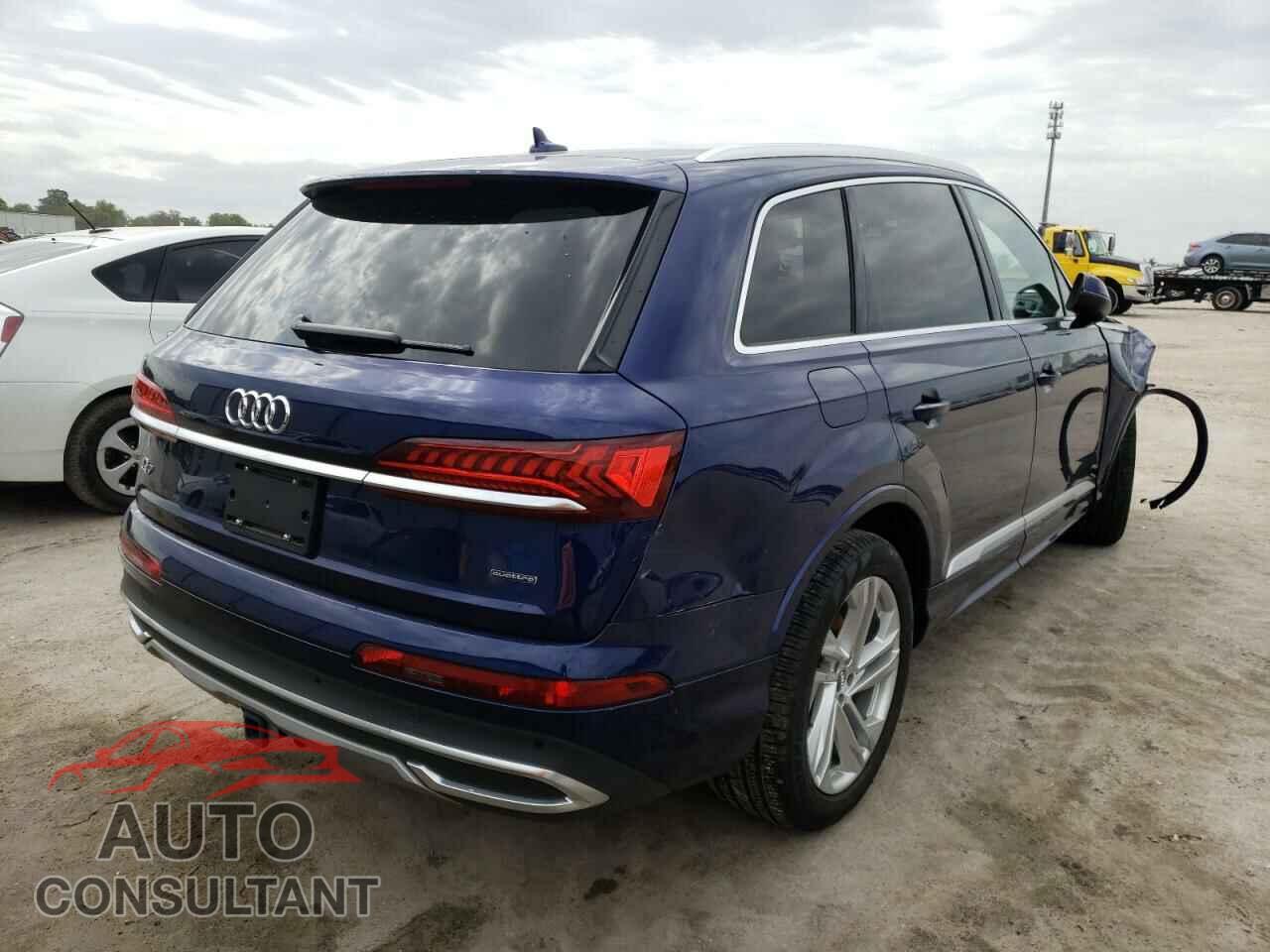 AUDI Q7 2021 - WA1VXAF75MD011449