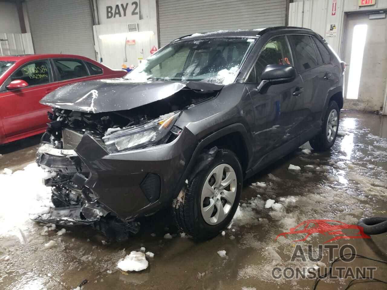 TOYOTA RAV4 2019 - JTMH1RFV3KJ006329