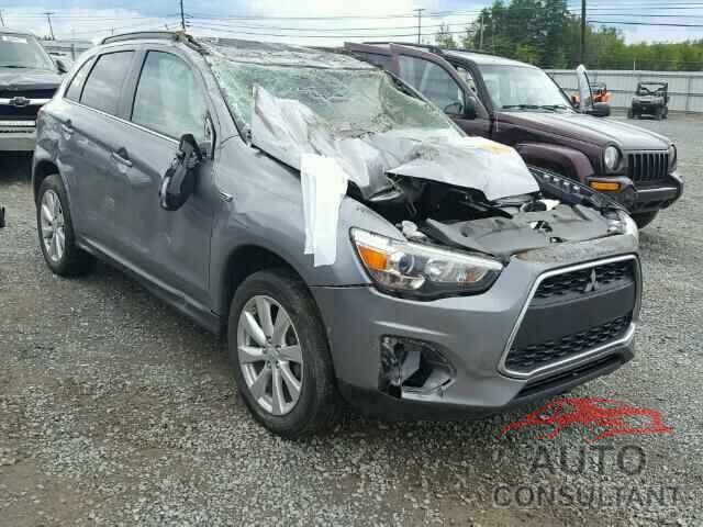 MITSUBISHI OUTLANDER 2015 - 4A4AR4AW5FE039238