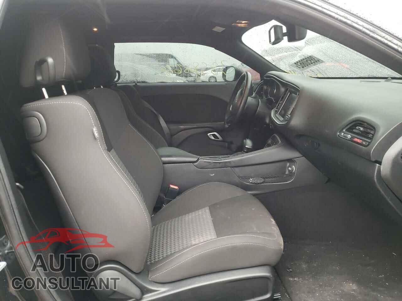 DODGE CHALLENGER 2020 - 2C3CDZFJ7LH243377