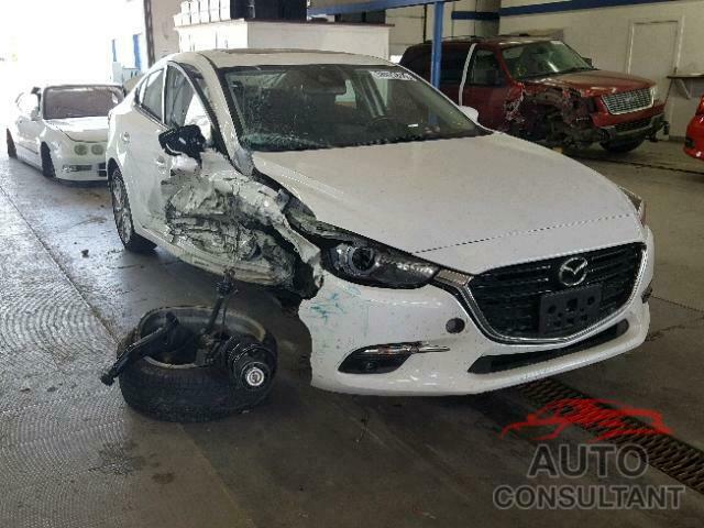 MAZDA 3 2017 - JM1BN1W32H1139621