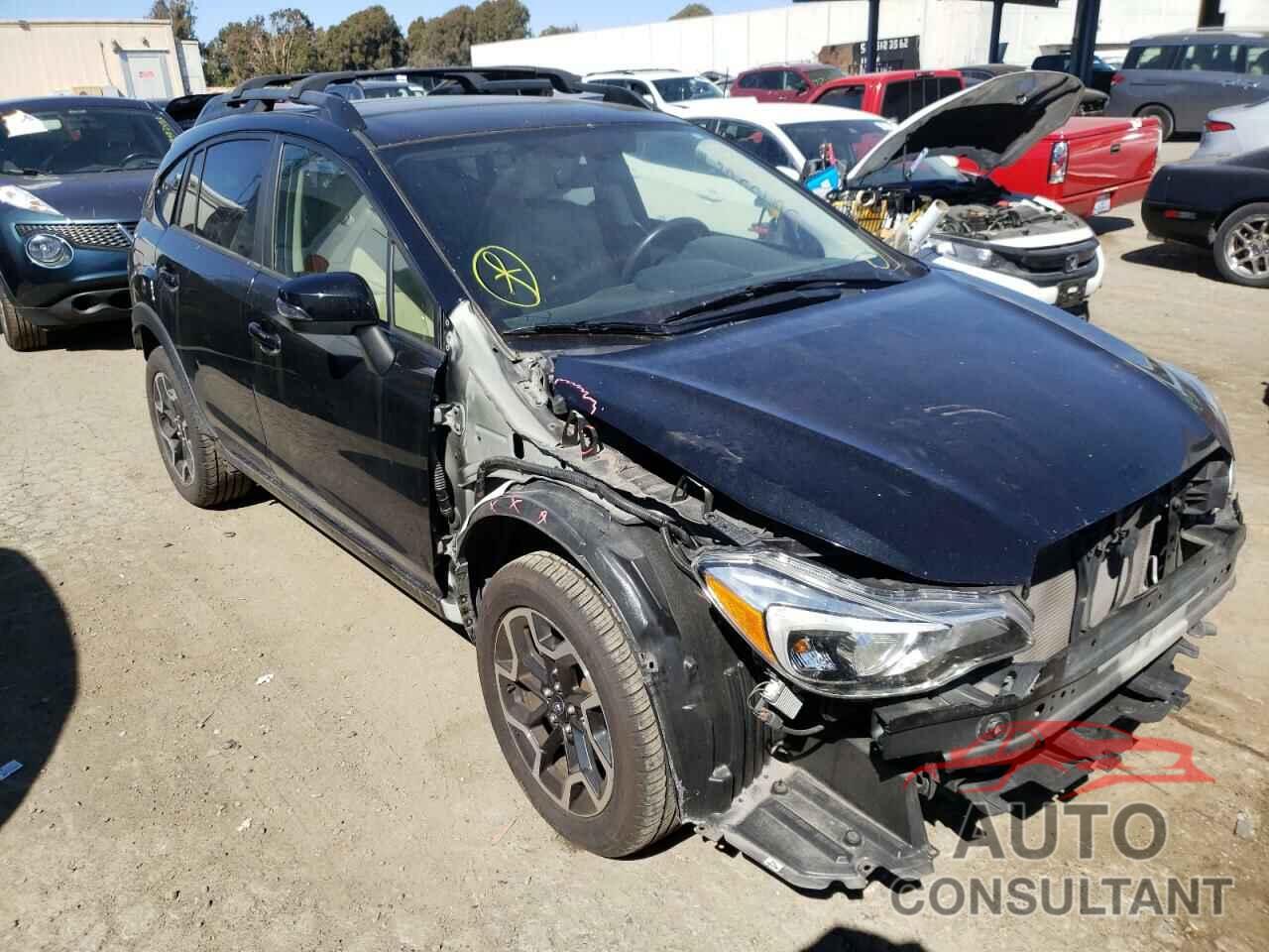 SUBARU CROSSTREK 2016 - JF2GPAKC2G8285708