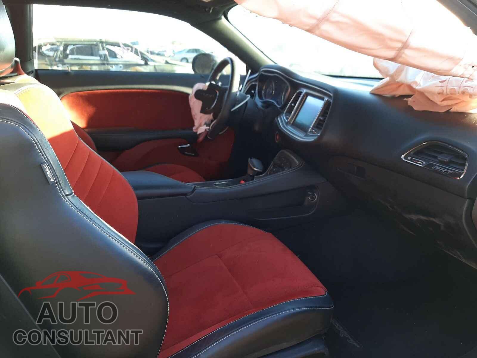 DODGE CHALLENGER 2016 - 2C3CDZC90GH335916