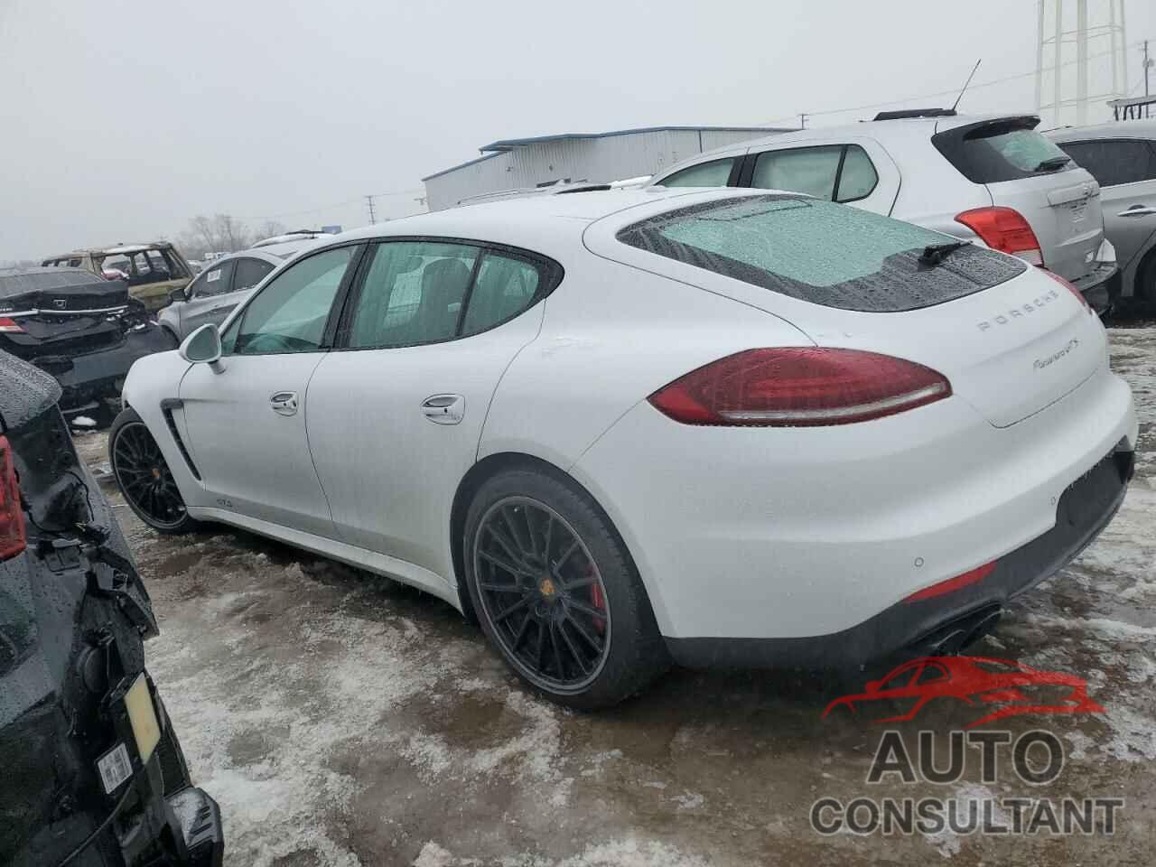 PORSCHE PANAMERA 2016 - WP0AF2A75GL081290