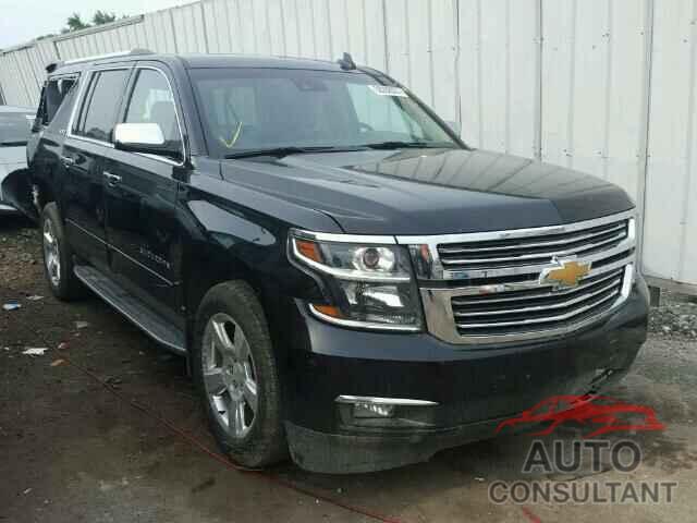 CHEVROLET SUBURBAN 2015 - 1GNSKKKC6FR615198