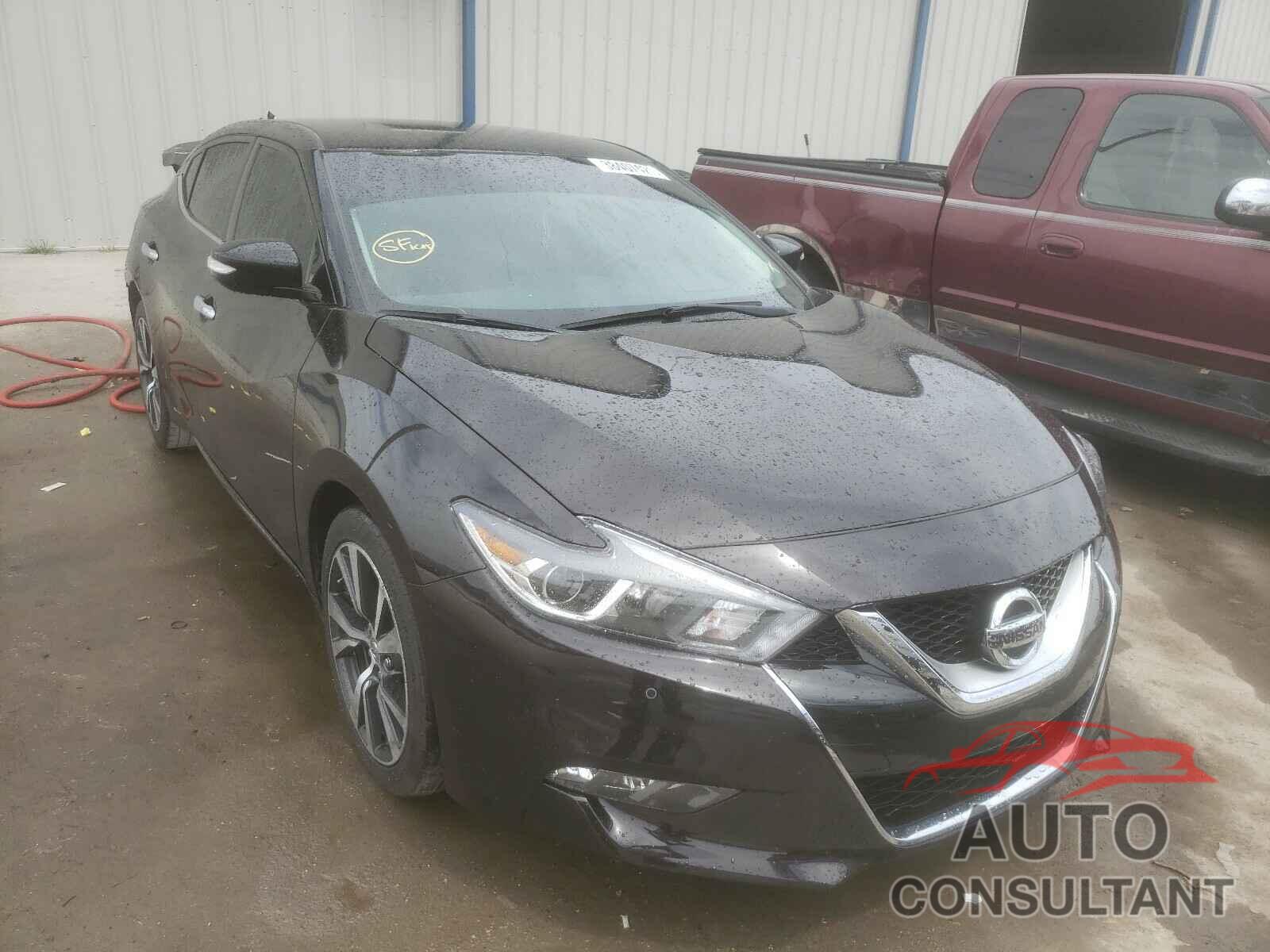 NISSAN MAXIMA 2017 - 1N4AA6AP0HC428988