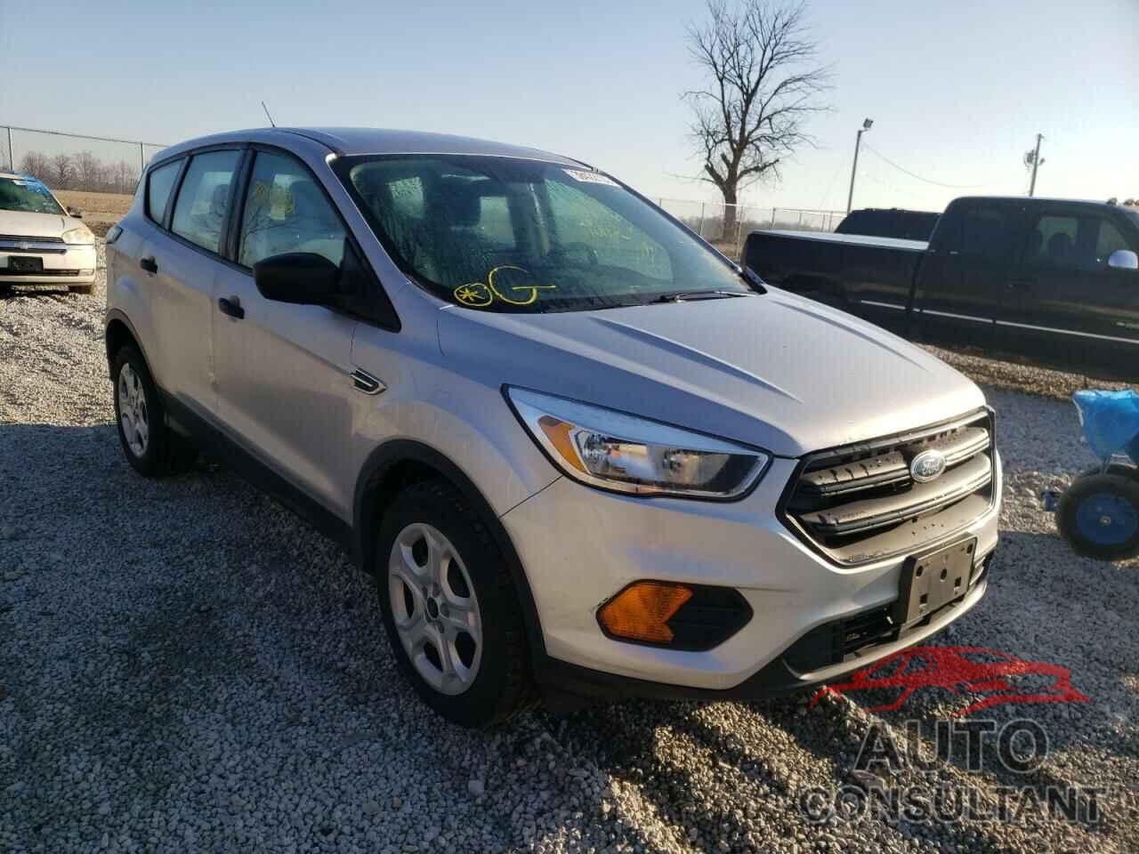 FORD ESCAPE 2017 - 1FMCU0F77HUA58581