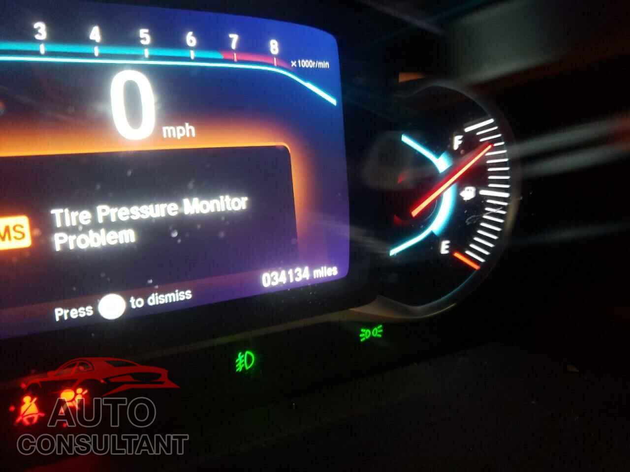HONDA PILOT 2019 - 5FNYF6H07KB048429