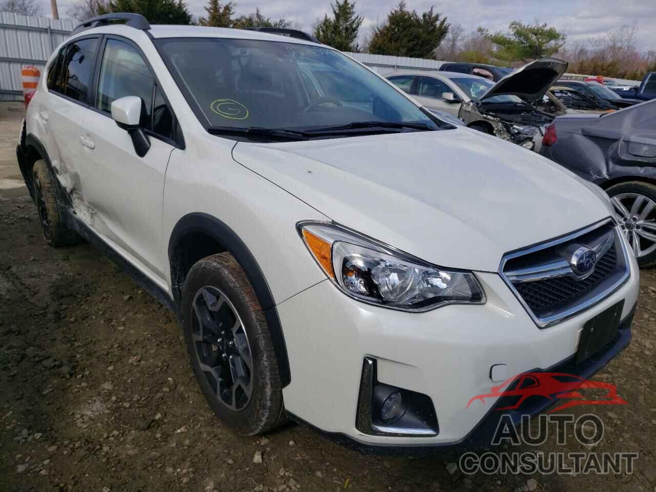 SUBARU CROSSTREK 2017 - JF2GPADC9H8263428