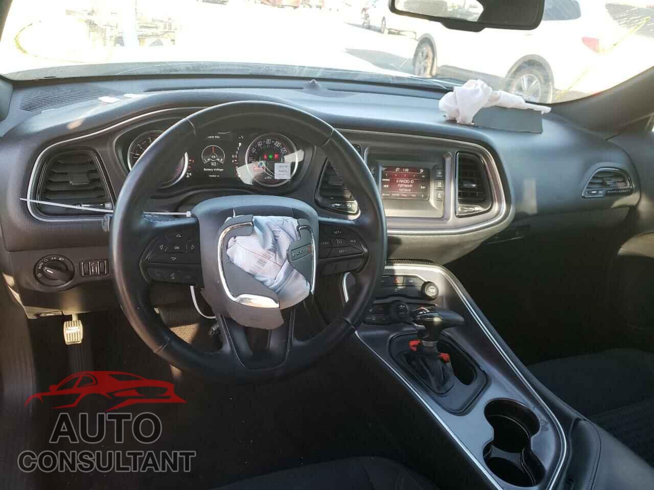 DODGE CHALLENGER 2016 - 2C3CDZAG5GH352745