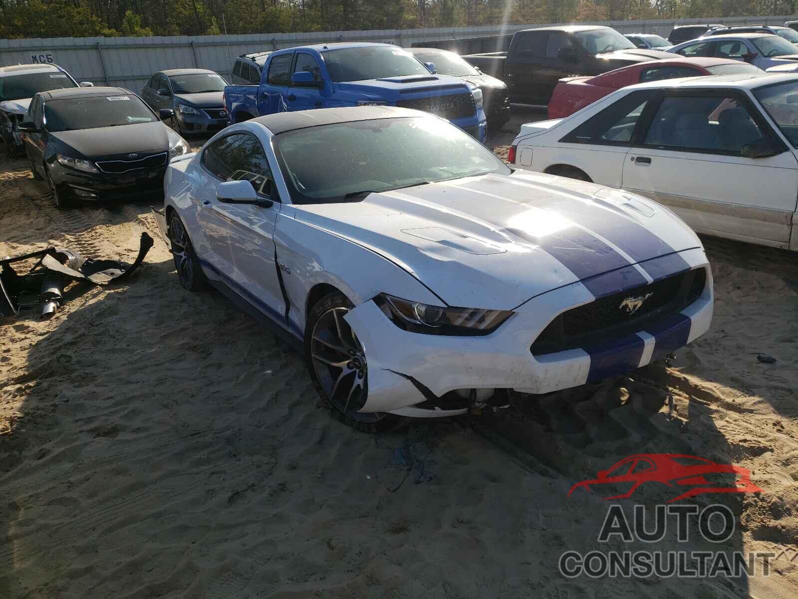FORD MUSTANG 2016 - 1FA6P8CF8G5201295