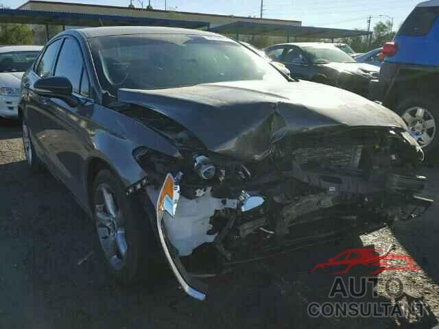 FORD FUSION 2016 - 3FA6P0H74GR250123