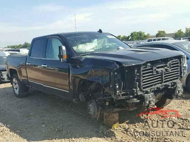 CHEVROLET SILVERADO 2017 - 3GCUKSEJ1HG106358