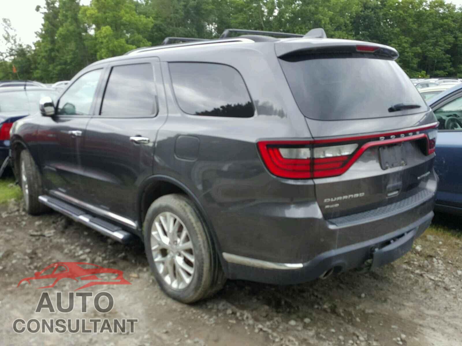 DODGE DURANGO CI 2015 - 1C4SDJET9FC735914
