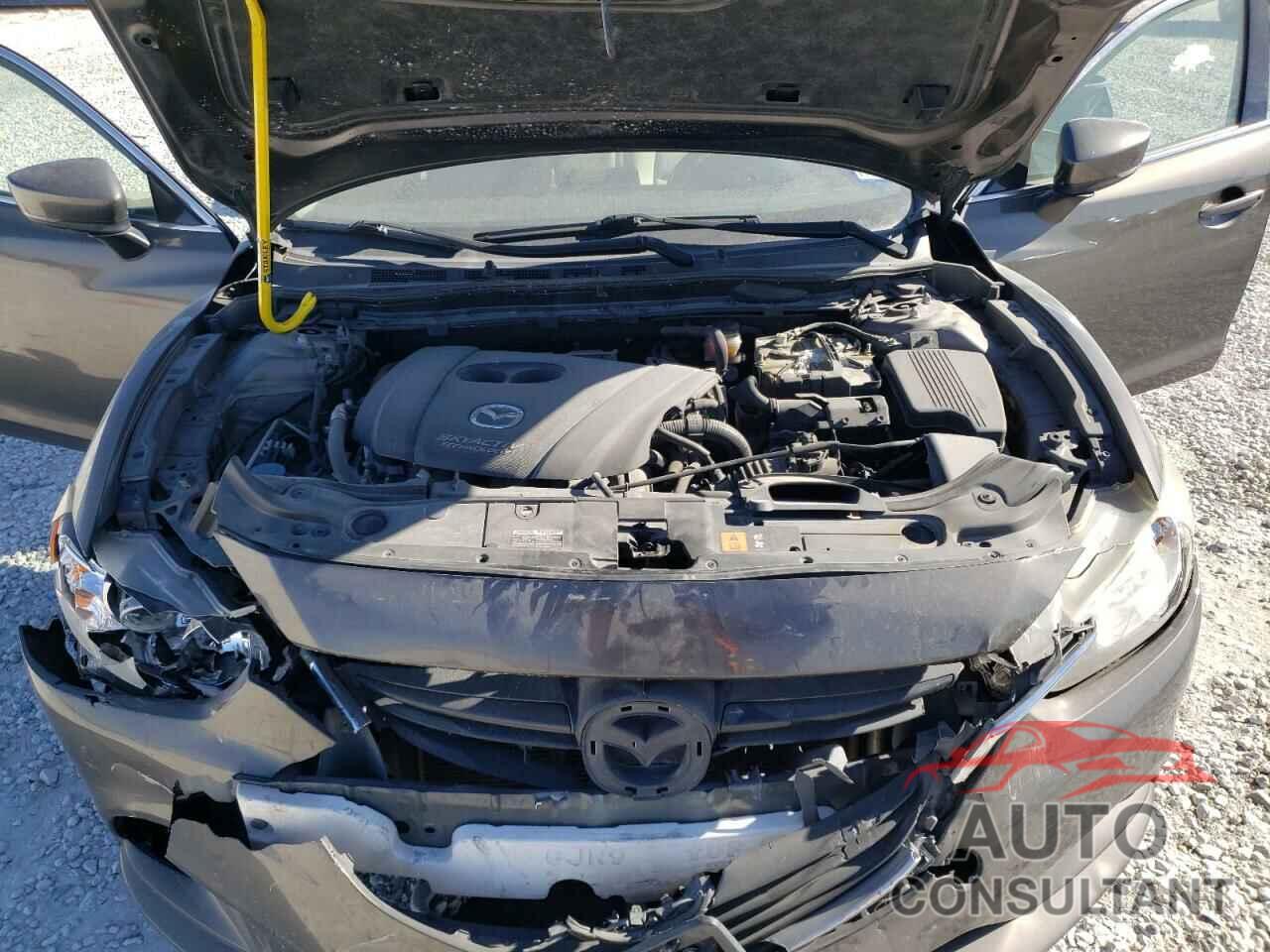 MAZDA 6 2017 - JM1GL1U58H1155645