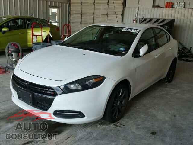 DODGE DART 2015 - 1C3CDFAA8FD392484