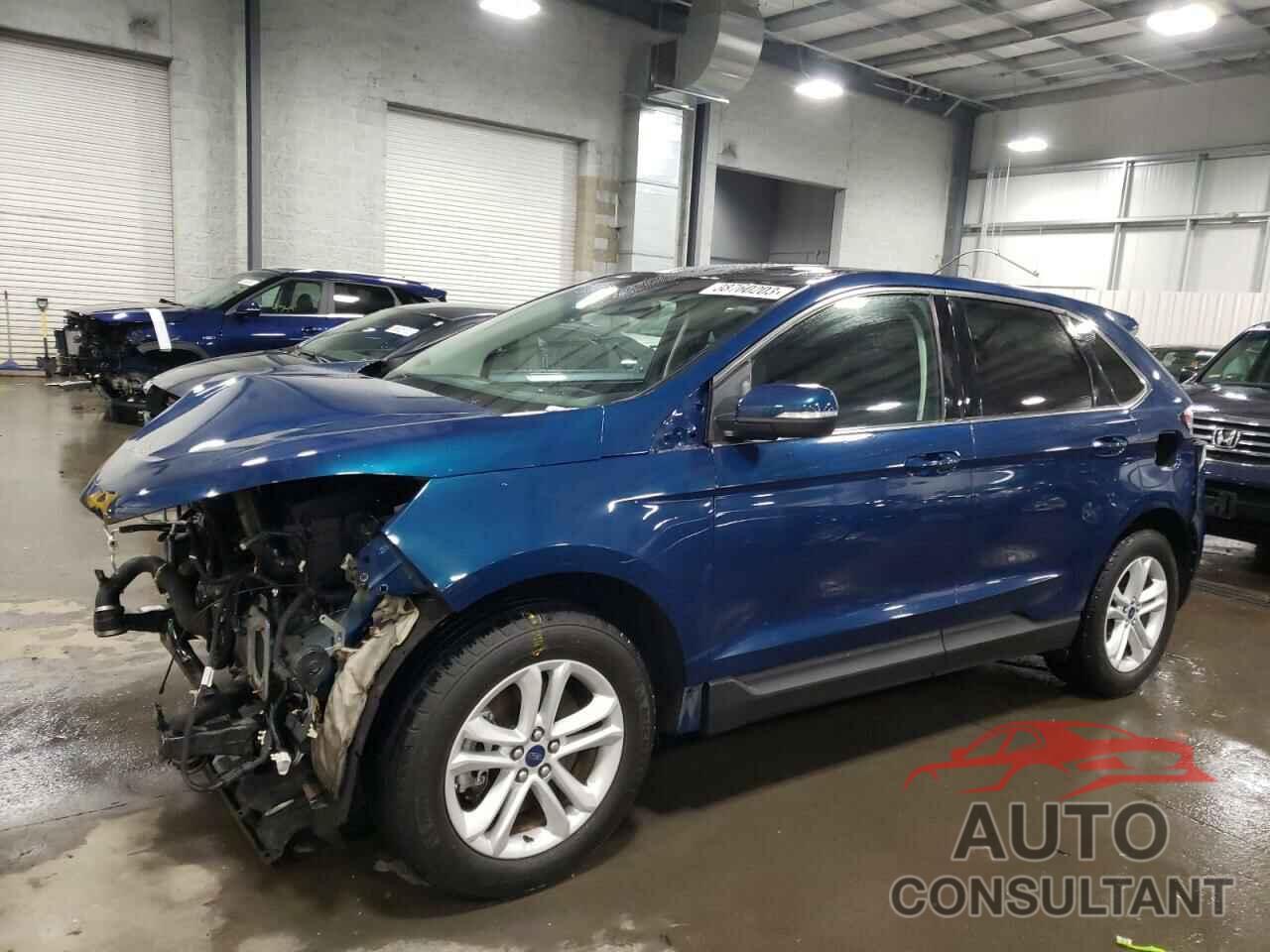 FORD EDGE 2020 - 2FMPK4J98LBA54769