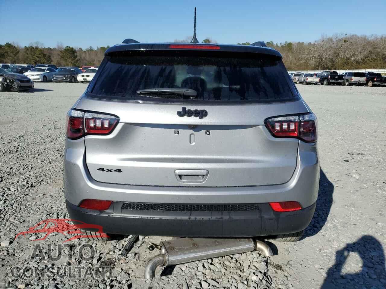 JEEP COMPASS 2023 - 3C4NJDBN7PT556919