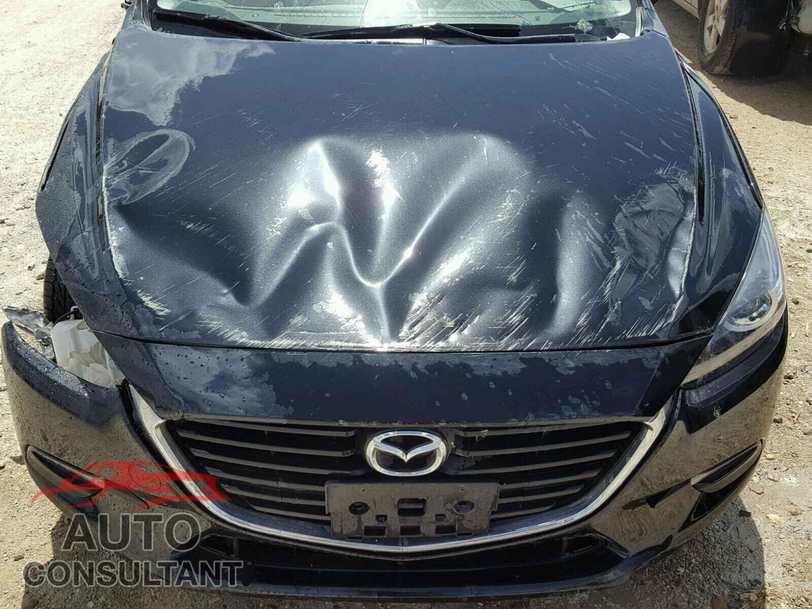 MAZDA 3 2017 - 3MZBN1V74HM114854