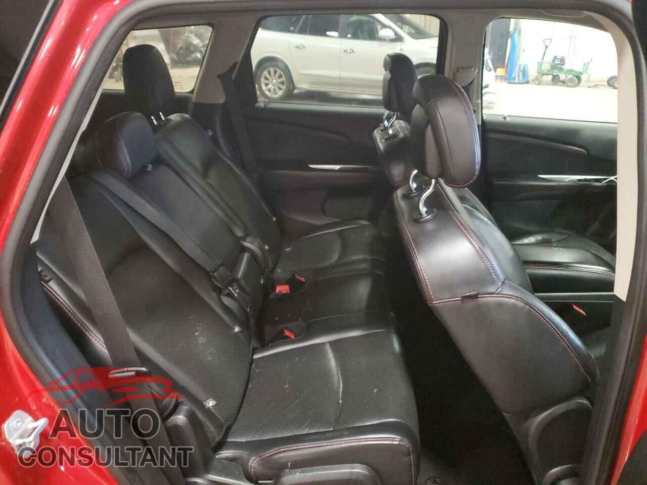 DODGE JOURNEY 2016 - 3C4PDCEG8GT182067