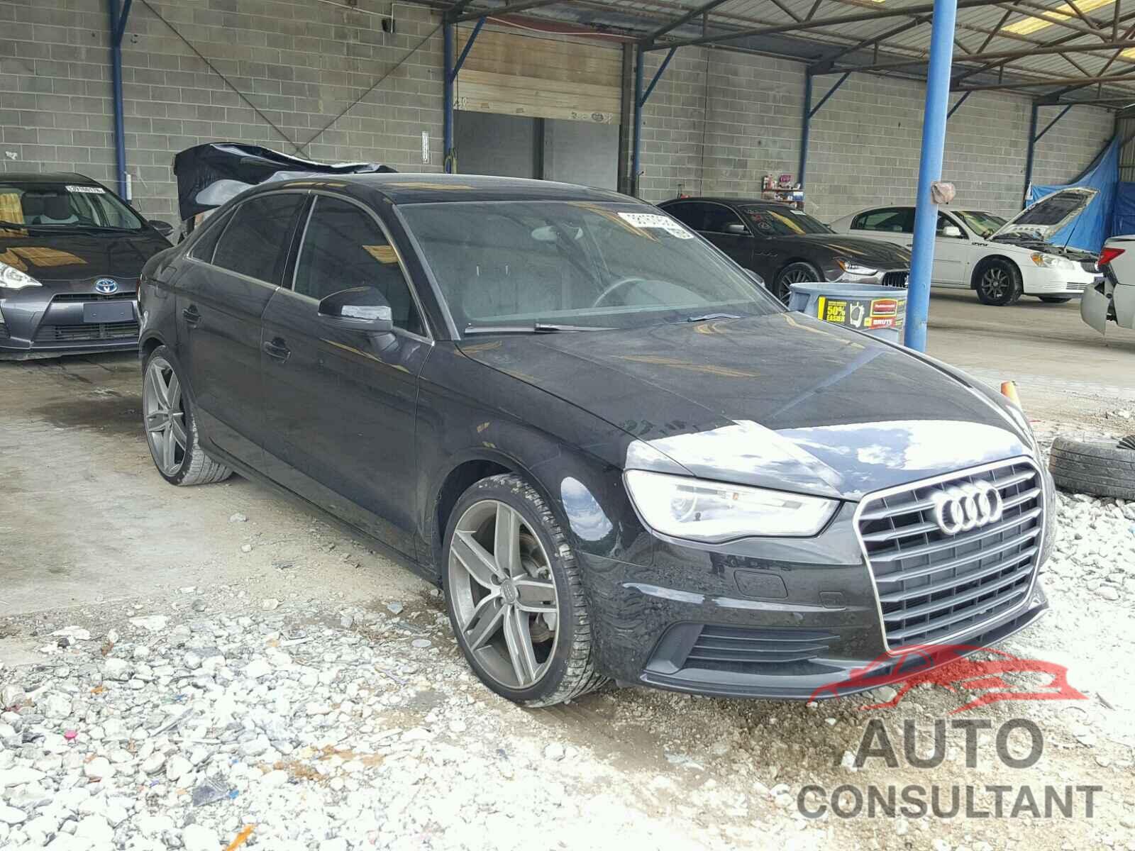 AUDI A3 2015 - WAUCCGFF1F1088887