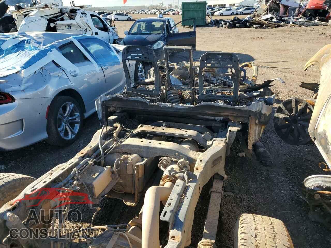 FORD F250 2017 - 1FTBF2B66HEB27791