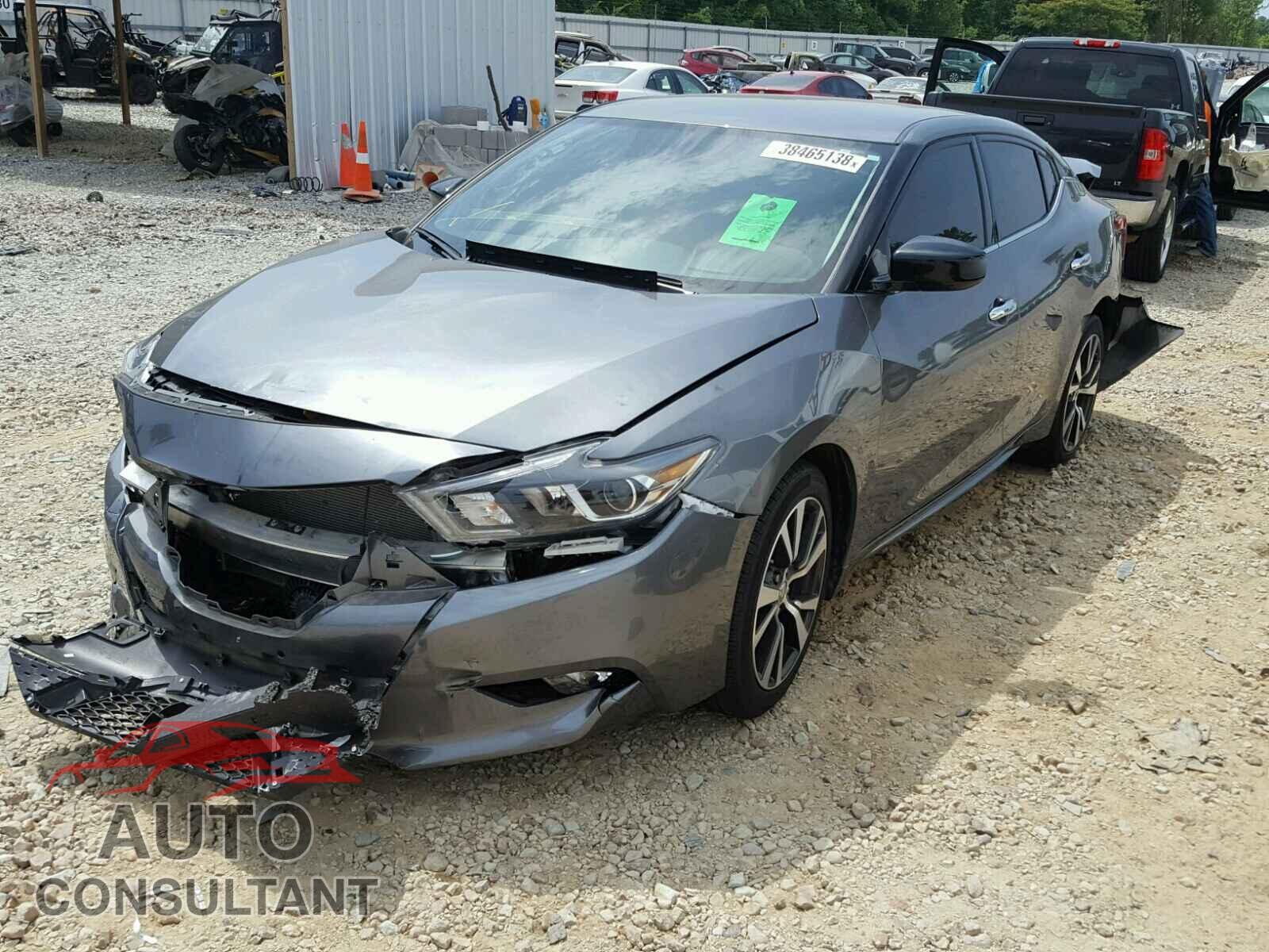 NISSAN MAXIMA 2017 - 1N4AA6AP2HC363271
