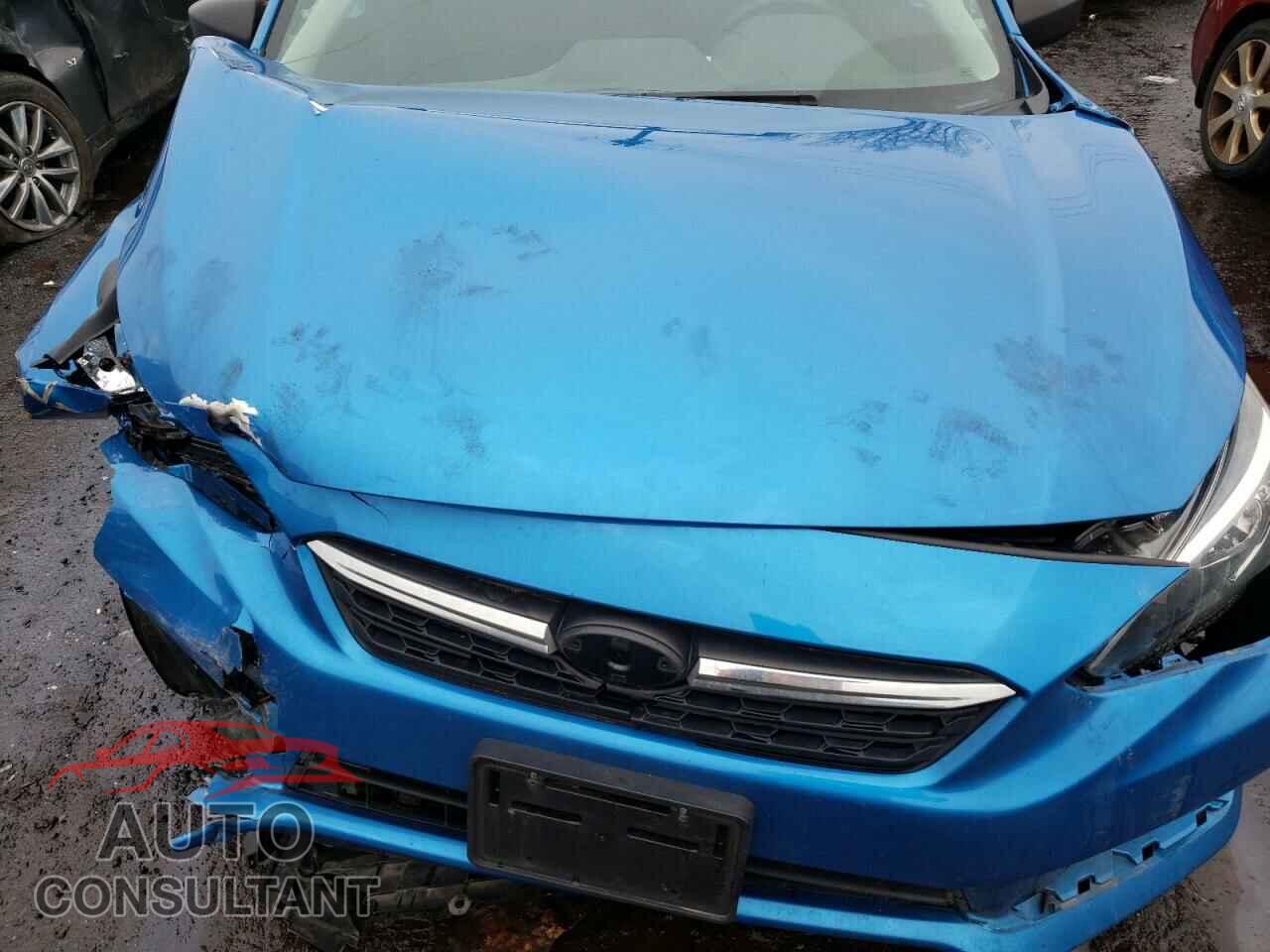 SUBARU IMPREZA 2020 - 4S3GTAB69L3732367