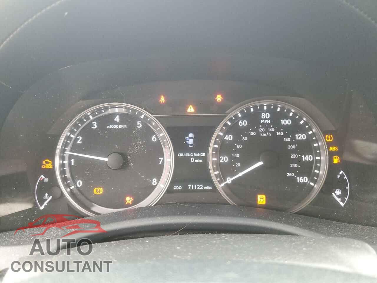 LEXUS GS350 2015 - JTHBE1BL5FA001279