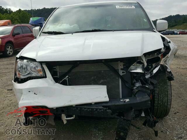 DODGE CARAVAN 2017 - 2C4RDGCG3HR799741