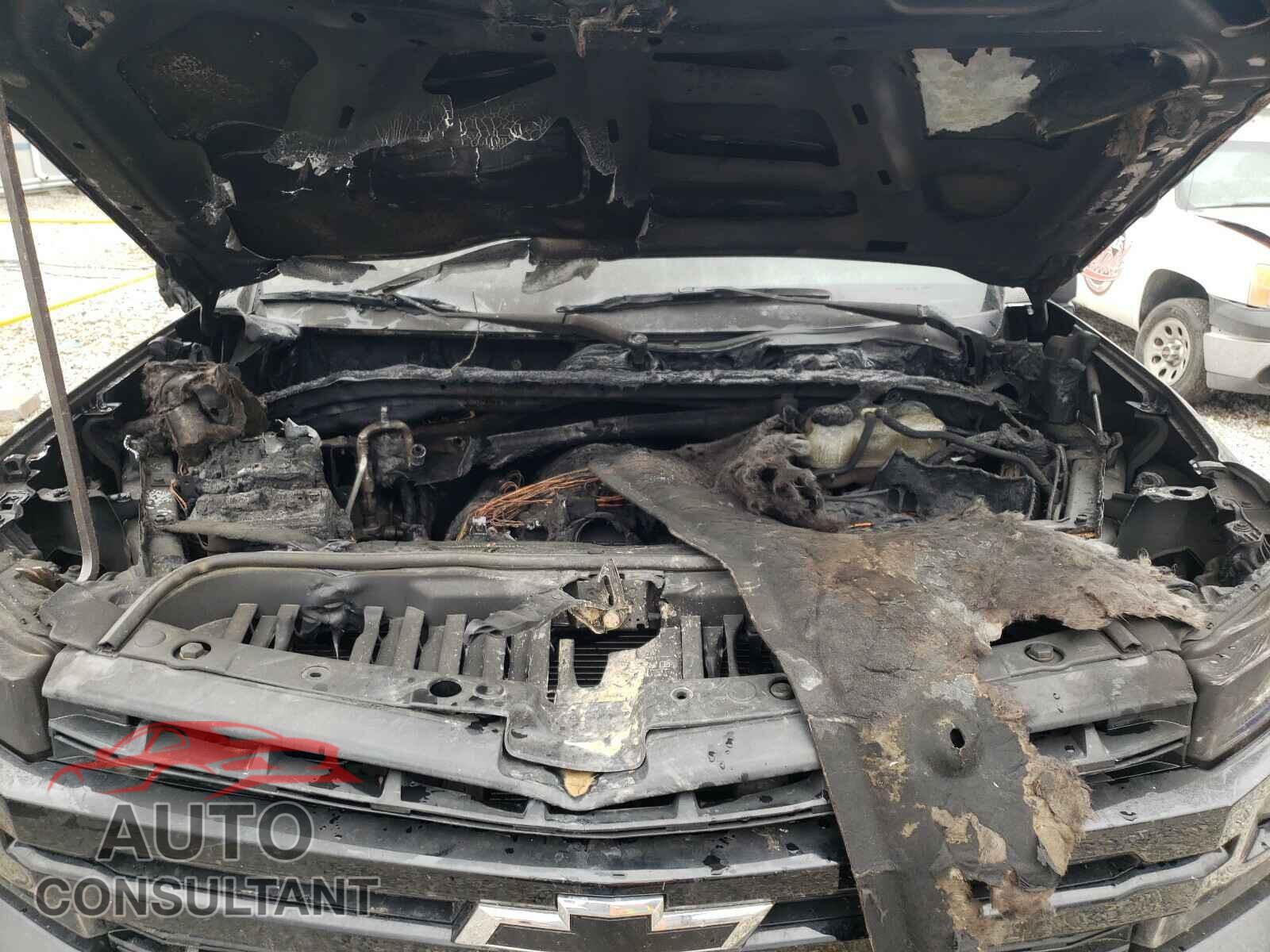 CHEVROLET SILVERADO 2019 - 1GCPYFEDXKZ230343